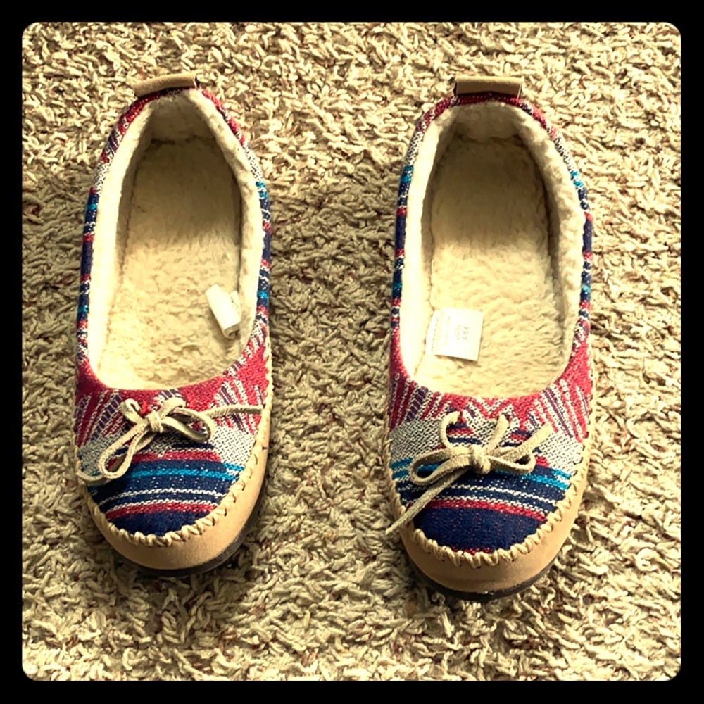 Blazin Roxx slipper shoes